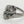 Estate White Gold Diamond Ring 14 Karat White Gold
