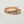 Diamond Ring Rose Gold Semimount 14Karat Gold