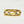 Classic and Cool Diamond Band Open Design 18 Karat Yellow Gold