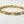 Diamond Bracelet 2.5 Carats 14 Karat Yellow Gold Hug & Kisses