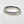 Diamond Band 18 Karat White Gold