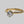 Engagement Diamond Ring 14 Karat Yellow Gold