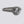 Diamond Halo Engagement Ring 14 Karat White Gold