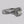 Engagement Diamond Ring Princess 14 Karat White Gold Halo
