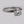 Engagement Diamond Ring 14 Karat White Gold