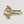 Diamond Ring Guard 14 Karat Yellow Gold