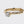 Engagement Diamond Ring 14 Karat Yellow Gold