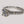 Engagement Diamond Ring 14 Karat White Gold