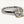 Diamond Engagement Ring 14 Karat White Gold