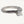 Engagement Diamond Ring Princess Cut 14 Karat White Gold