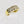 Princess Baguette Cut Diamond Band 14Karat Yellow Gold