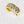 Princess Baguette Cut Diamond Band 14Karat Yellow Gold