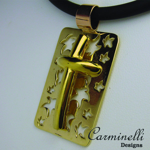 The Way of the Cross Collection Gold and Sterling Silver