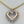 Diamond Heart 14karat Yellow Gold