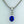 Carminelli Ceylon Sapphire Pendant