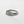 Princess Cut Diamond Ring 14 Karat White Gold 1.0Cts