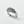 Princess Cut Diamond Ring 14 Karat White Gold 1.0Cts