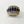 Sapphire and Diamond Ring 18 Karat Yellow Gold