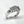 Princess Cut Diamond Ring 14 Karat White Gold 1.0Cts