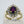 Ruby and Diamond Ring in 18K Yellow Gold