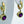 Tourmaline Earrings Dangle Earrings 14k