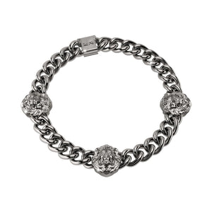 Mens Sterling Bracelet Italian
